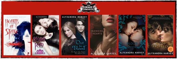 alyxandra harvey blood prophecy